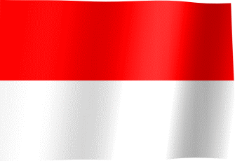 Indonesia flag