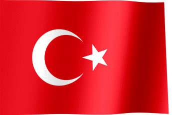Turkey flag